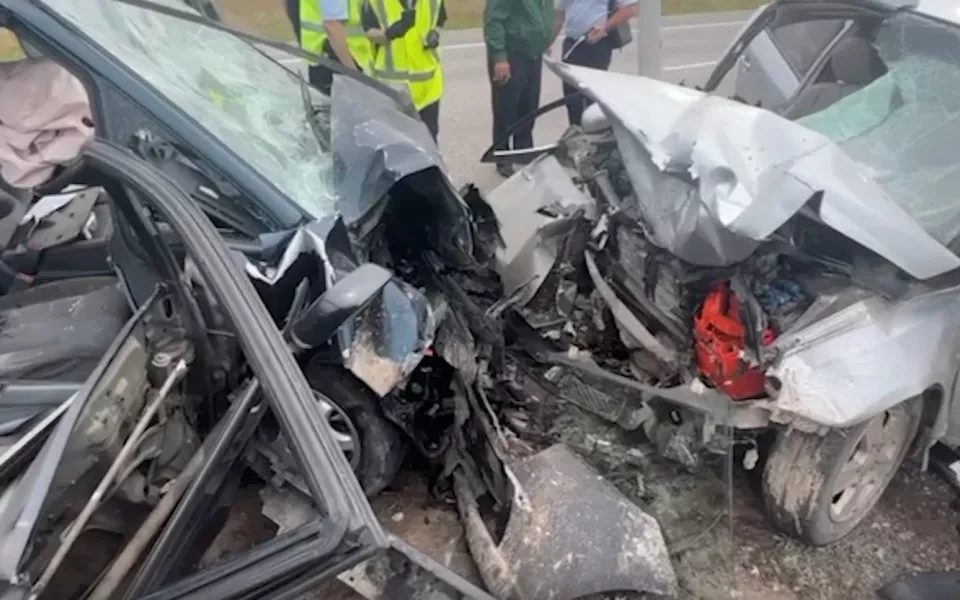 Девочка, выжившая в автокатастрофе под Шипуново, начала ходить в школу