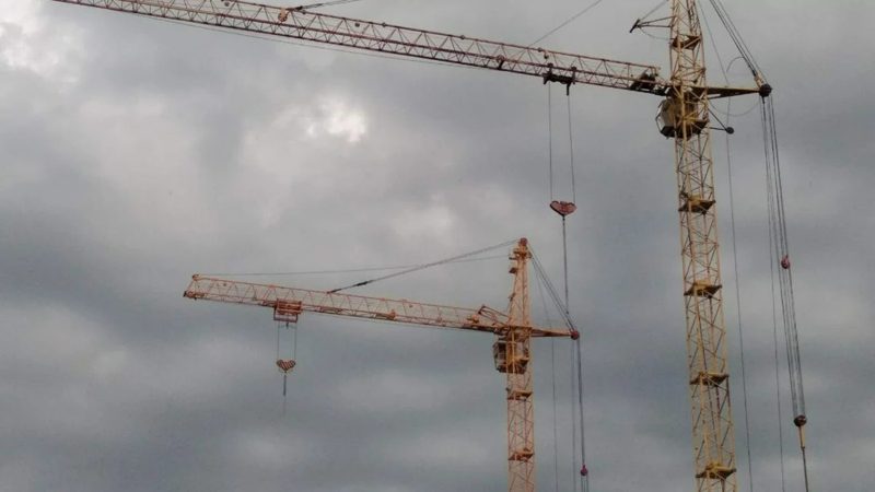 В Барнауле и крае рекордно выросла доля новостроек без продаж