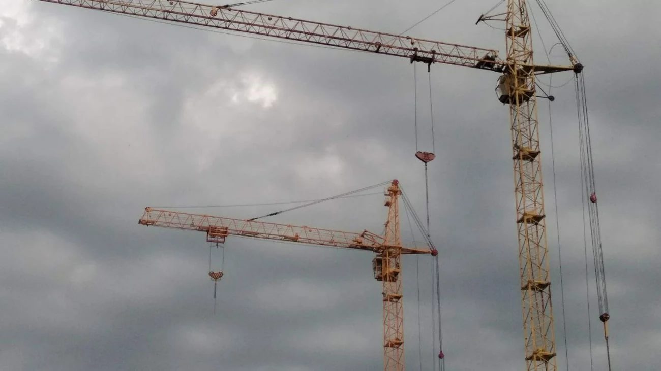 В Барнауле и крае рекордно выросла доля новостроек без продаж