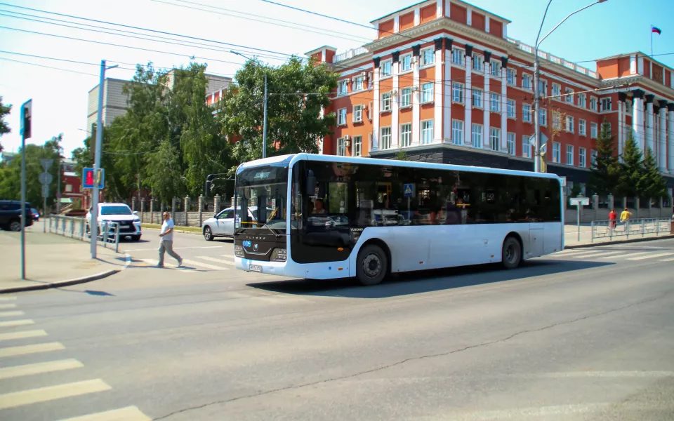 В Барнауле повысят стоимость контрактов на пассажирские перевозки
