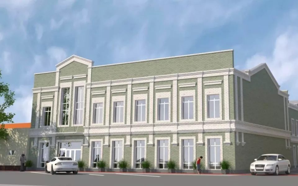 На улице Льва Толстого построят фабрику кухни в историческом стиле