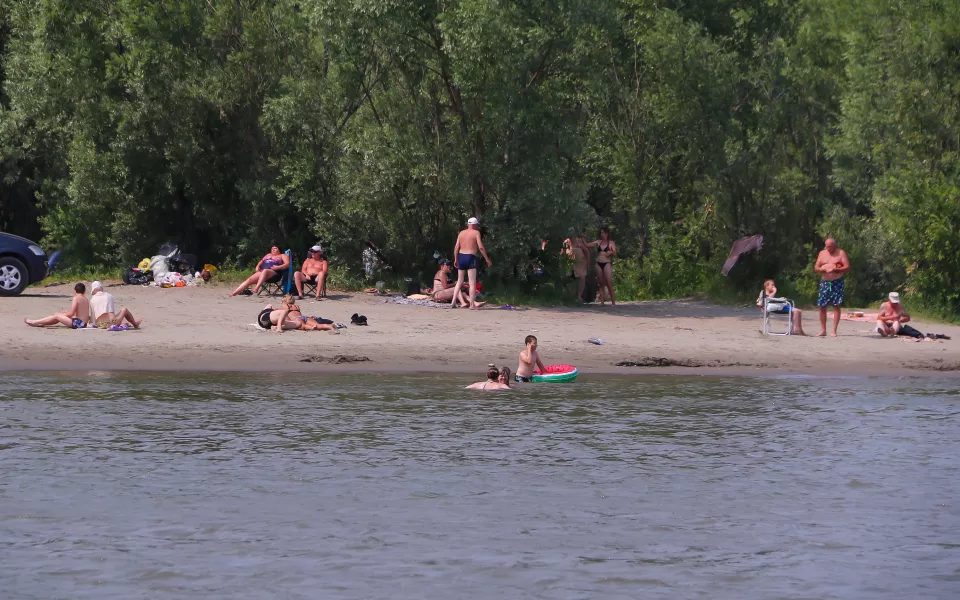 В Алтайском крае температура поднимется до +39 градусов