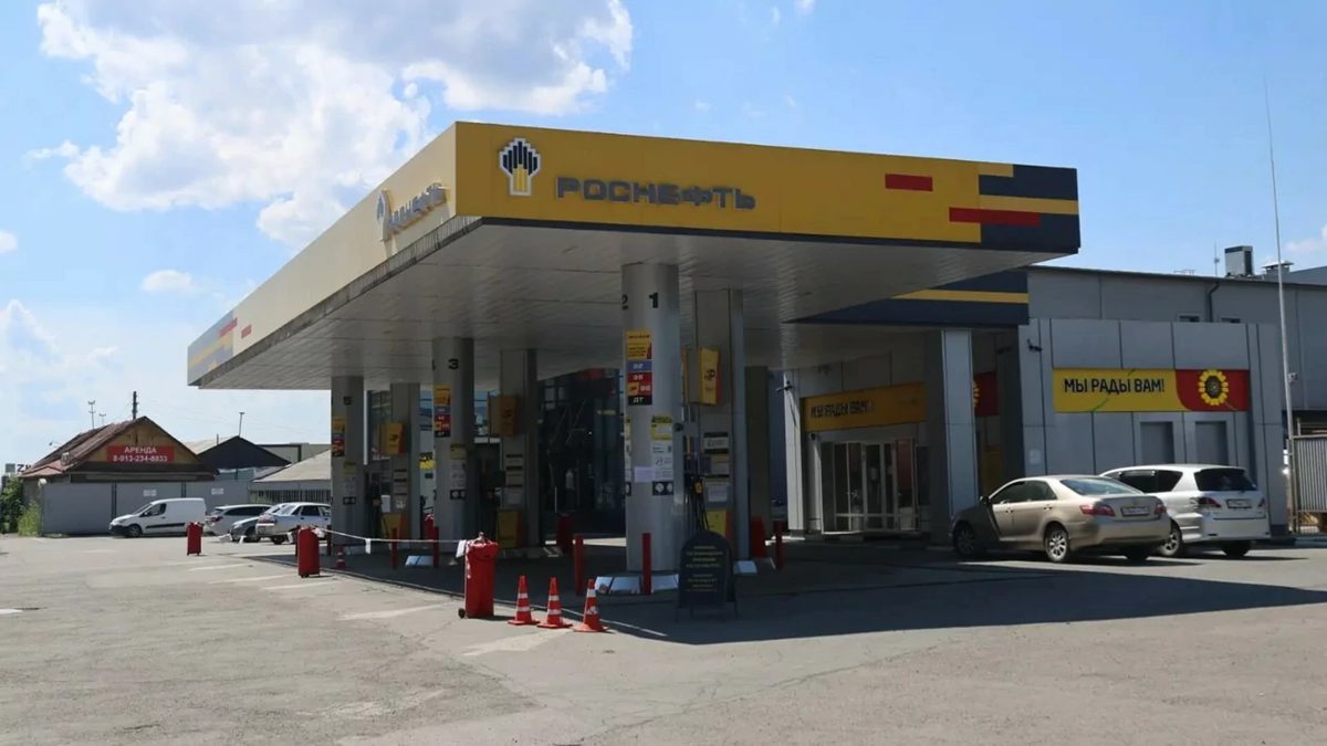 В Рубцовске ввели график заправки по номерам автомобилей