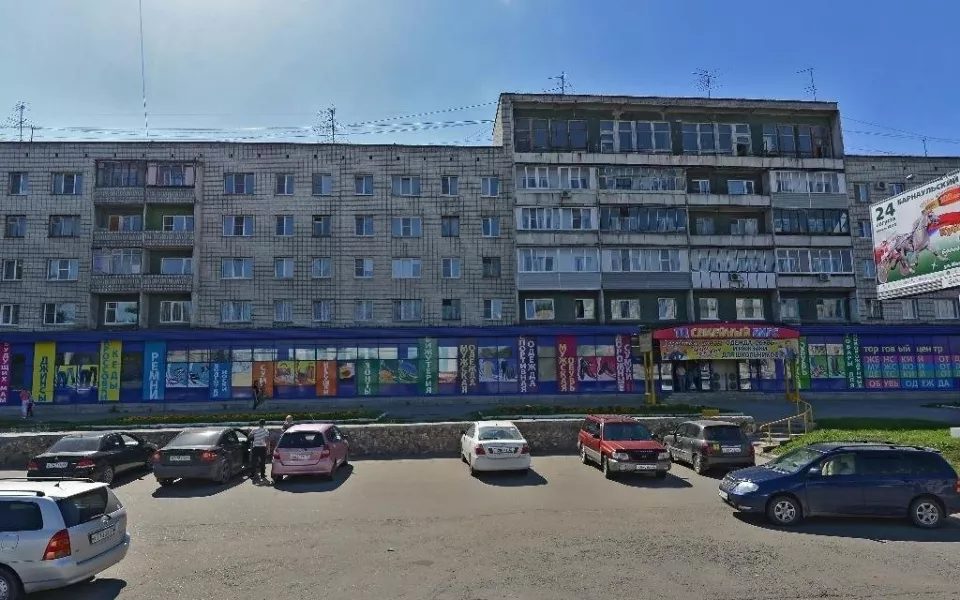 Крышу дома-«гусеницы» в Барнауле хотят отремонтировать за 89 млн рублей