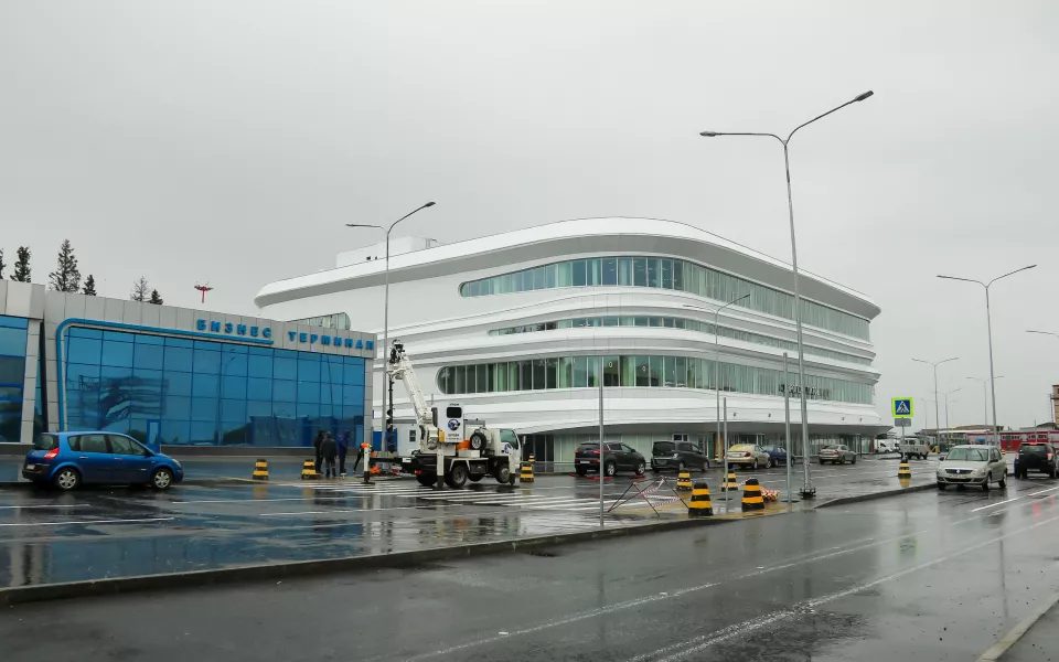 Авиарейсы задержались в аэропорту Барнаула