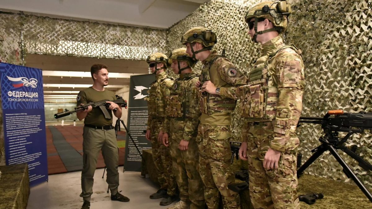 На базе гимназии № 27 создадут центр военно-спортивной подготовки за 80 млн рублей