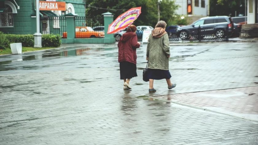 В Барнауле 21 августа ожидается мощный ливень