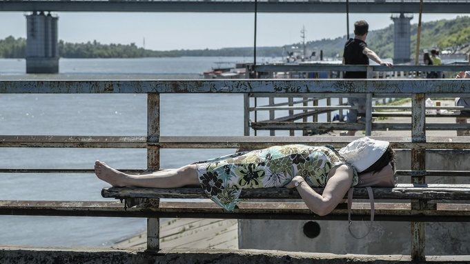 В Алтайском крае ожидается аномальная жара до конца июня