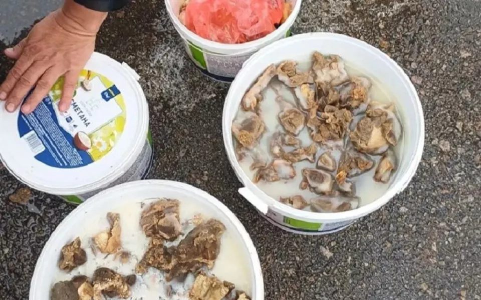 Мед, масло и мясо без сертификатов не пропустили в Алтайский край