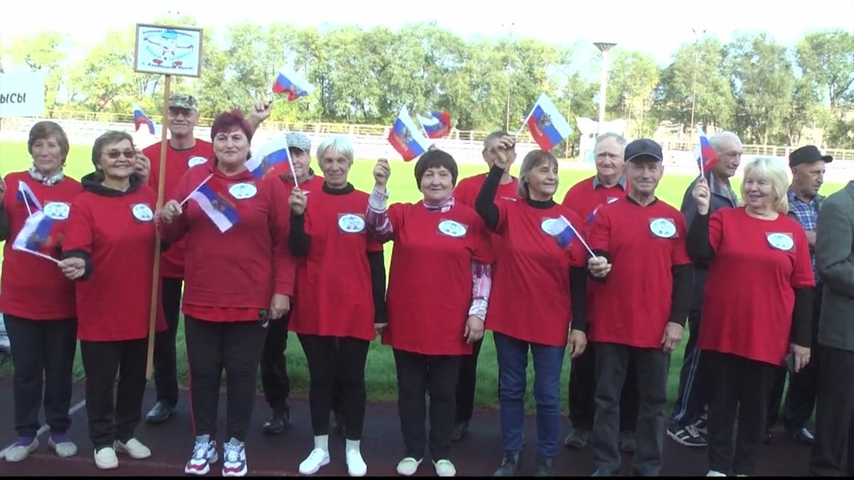 В Алтайском крае стартовал «Марафон долголетия» для пенсионеров