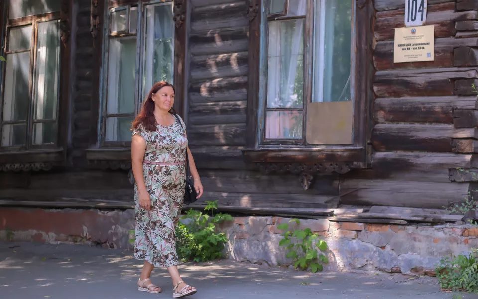 Альбина Богочанова: как барнаульский этнограф учит детей петь с малых лет