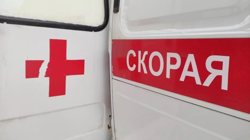 На Оби спасли трех человек из водоворота