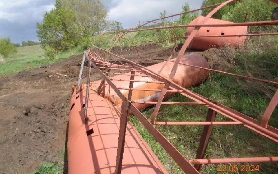Суд оставил приговор по делу об обрушении башни в Каменском районе без изменений