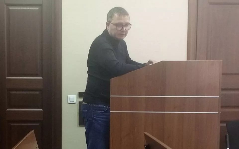 Посредник по делу экс-вице-мэра Барнаула изменит место отбывания наказания