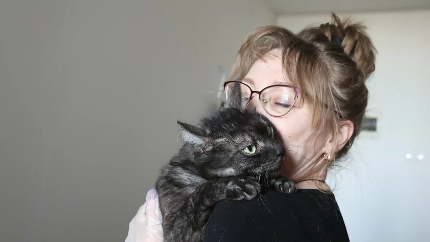13 лет спасения: как жительница Барнаула создала приют для бездомных кошек
