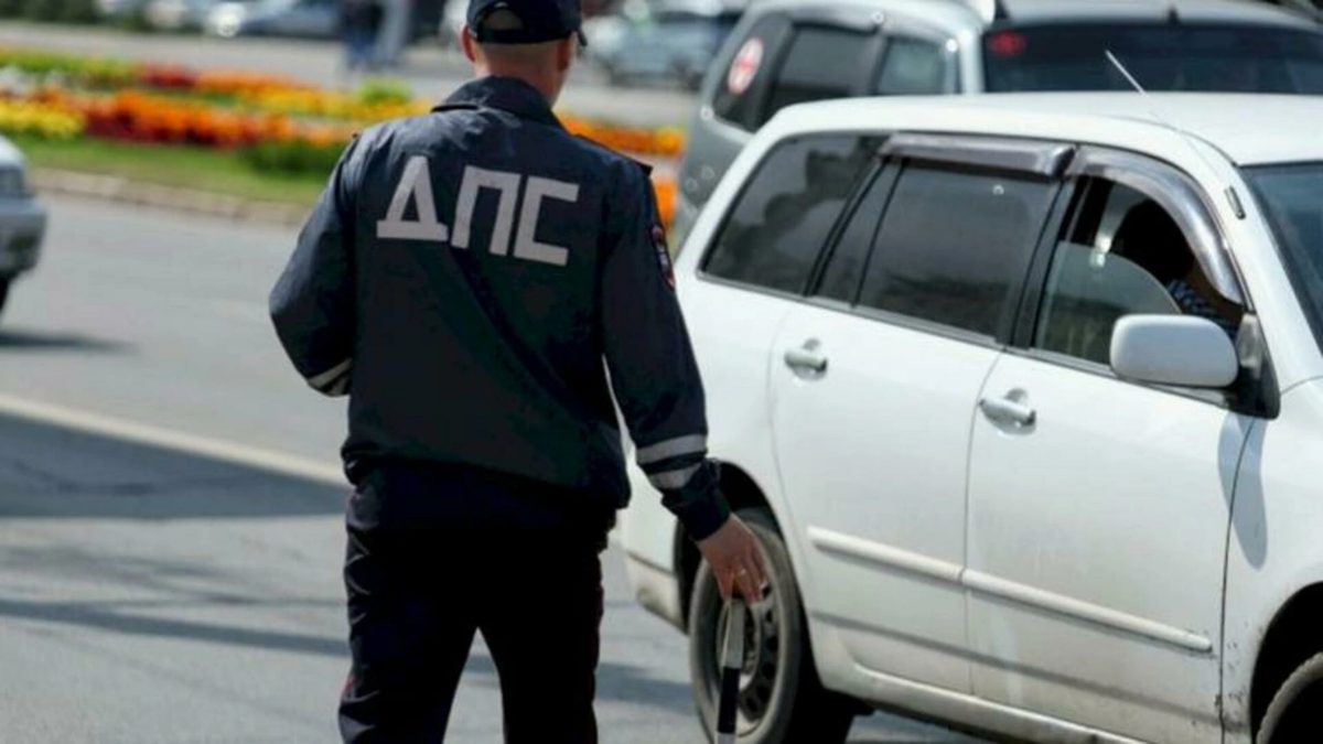 ГИБДД проводит рейды по выявлению пьяных водителей в Барнауле и регионах