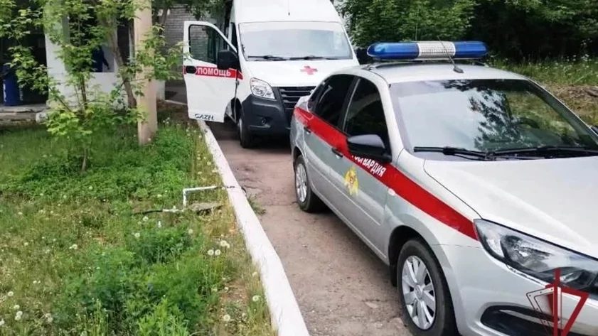 В Рубцовске мужчину задержали за угрозы врачу скорой помощи