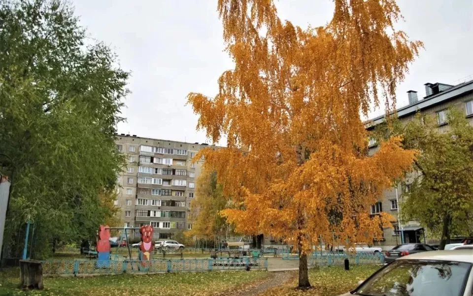 В Бийске подключают дома к отоплению