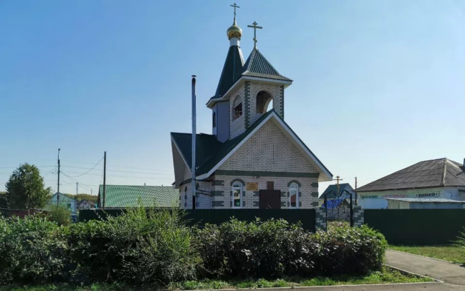 Храм Святителя Николая в Новоалтайске признан собственностью РПЦ