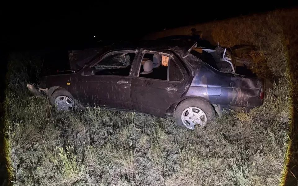 Женщина погибла, пятеро пострадали в ДТП в Михайловском районе