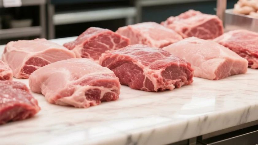 Суд рассмотрит дело о поставках некачественного мяса в больницы и школы края