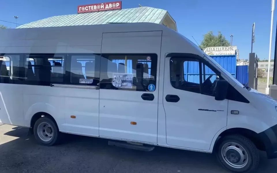 В крае возобновили автобусное сообщение между Бийском и Быстроистокским районом