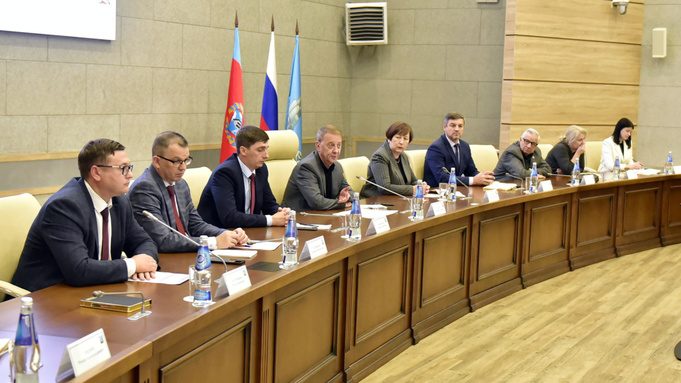В Барнауле определили, какие общественные зоны благоустроят в 2027 году