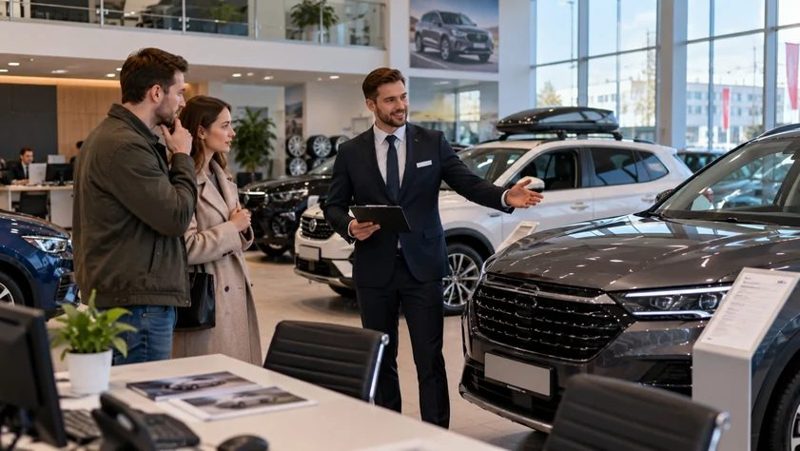 В Барнауле закрылся автосалон «Автосила»: более 80 клиентов без денег