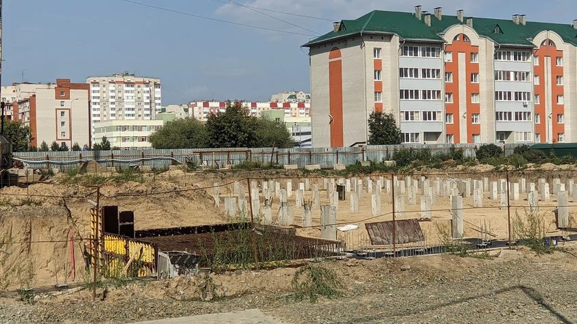 В Барнауле строят крупнейшую детскую музыкальную школу с концертным залом