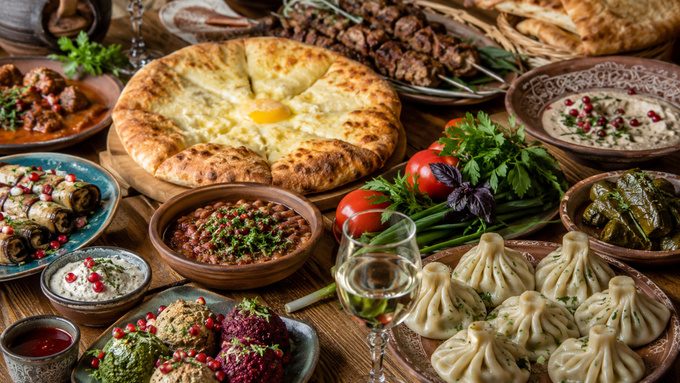 В Барнауле растет спрос на грузинскую кухню