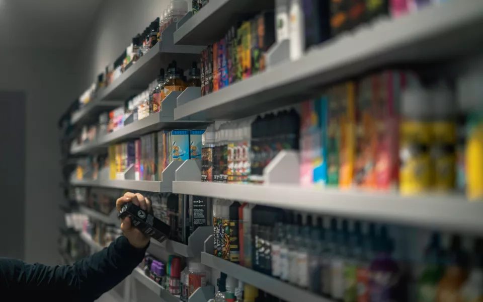 В Алтайском крае запретят продажу вейпов с марта 2027 года