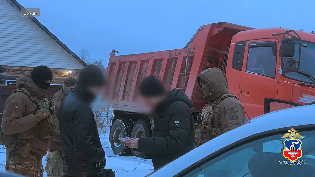 В Барнауле перед судом предстанут землекопы-нелегалы