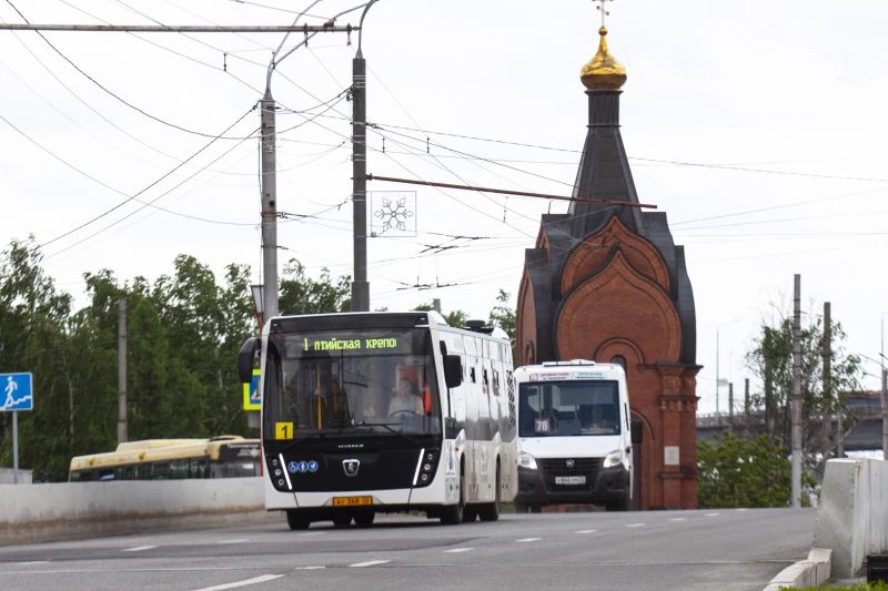В Барнауле усилят контроль за качеством работы общественного транспорта