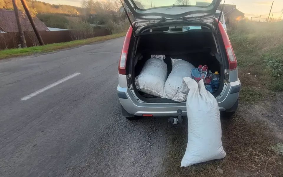 В Зудилово задержали новоалтайцев с 11 кг наркосодержащего растения