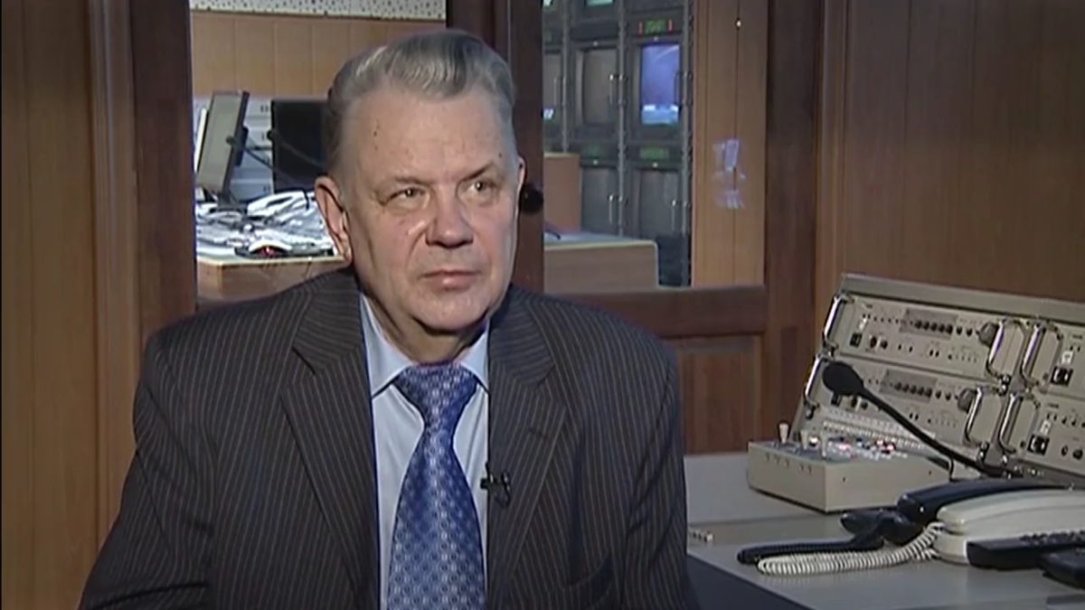 Сергей Марков — легенда алтайского телевидения