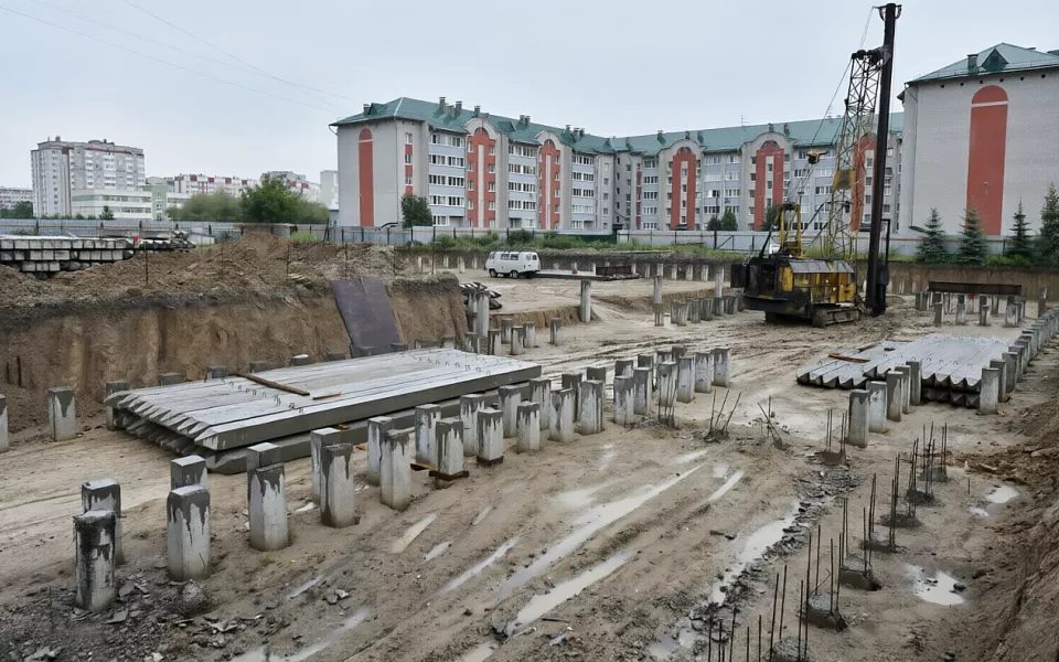 В Барнауле началось строительство музыкальной школы на 600 учащихся