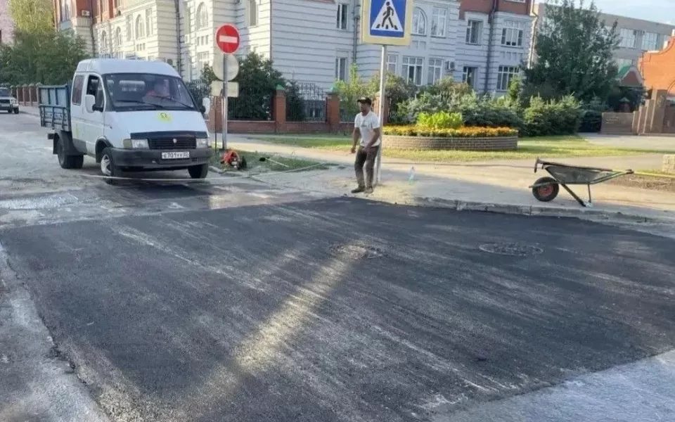 На проспекте Социалистическом открыли движение после замены водопровода
