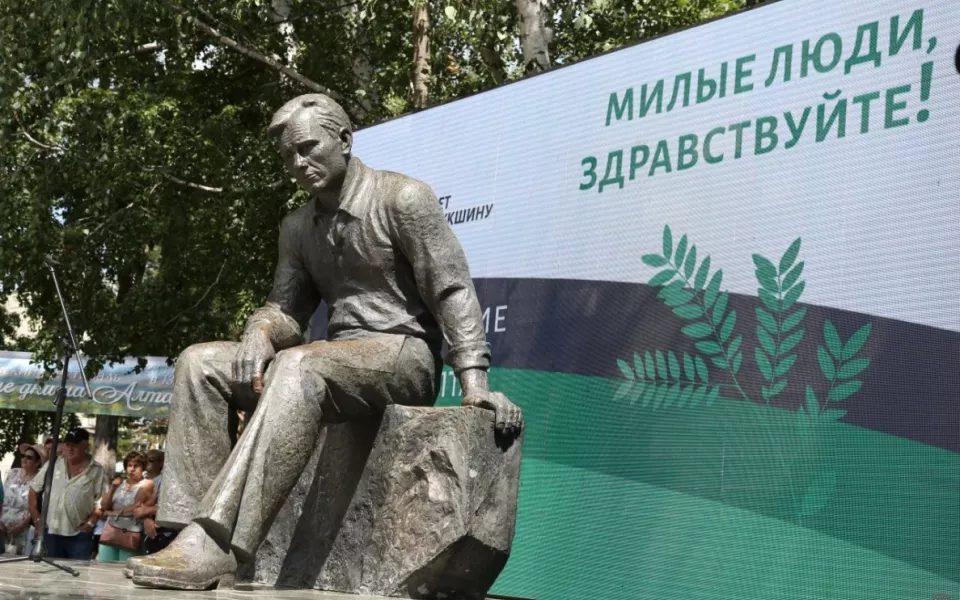 В Ленинском районе готовятся к открытию фестиваля "Шукшинские дни на Алтае"
