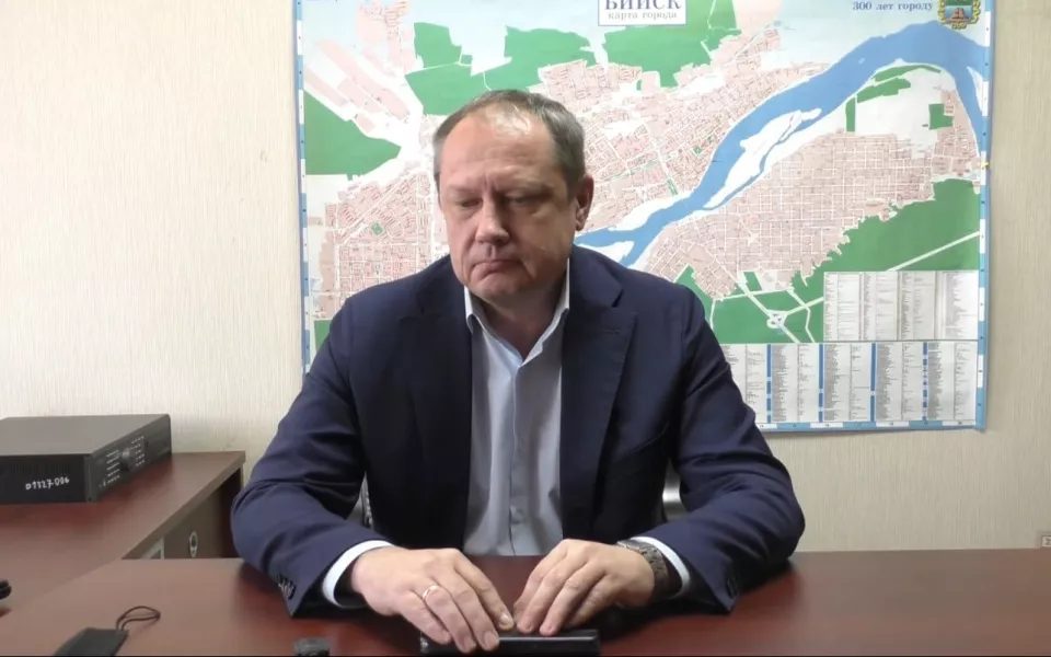 Защита экс-мэра Бийска Студеникина подала жалобу в кассацию