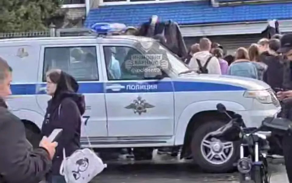 В Барнауле эвакуировали студентов политехнического колледжа и транспортного техникума