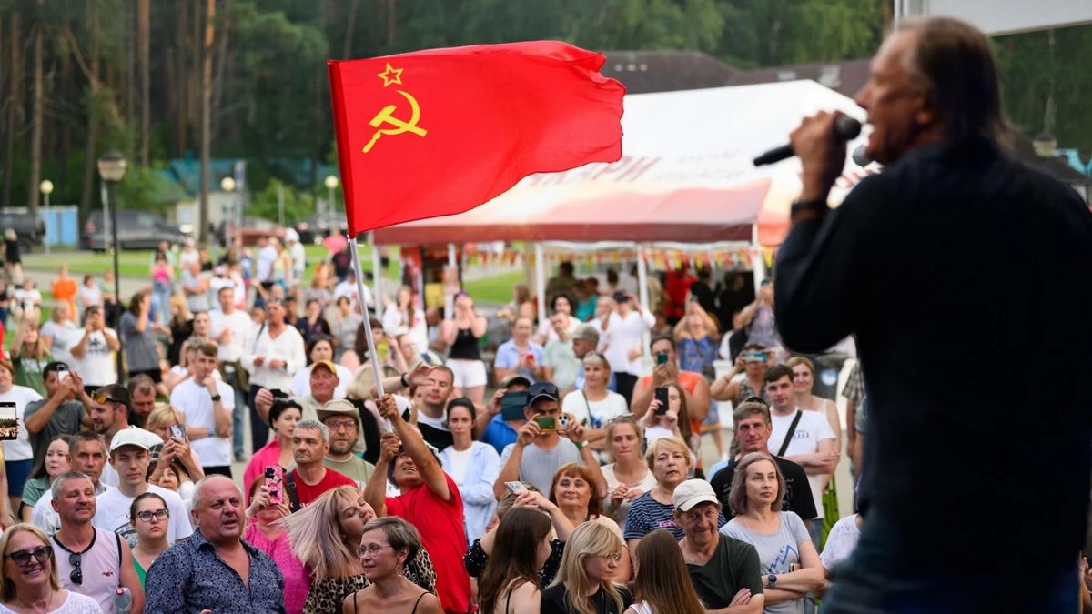 В Алтайском крае пройдет фестиваль рока «Снова в СССР»