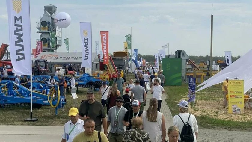 Алтайский край получил 18 млрд рублей льготных кредитов на развитие АПК