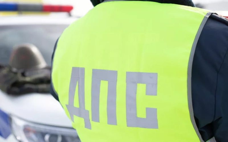 Женщина погибла под колёсами автомобиля на трассе в Ключевском районе