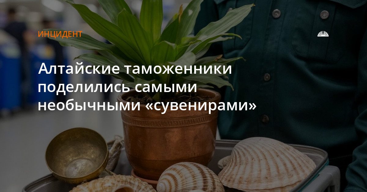Таможенники Барнаула выявили 29 нарушений при ввозе запрещённых товаров