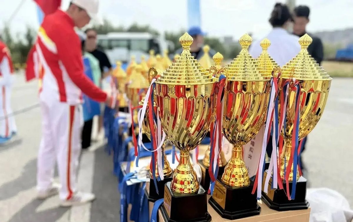 Спортсмены Барнаула помогли краю победить на международном фестивале в Китае