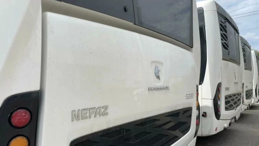 В крае закупят 220 новых автобусов до 2028 года