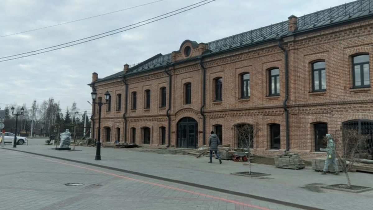 Как предприниматели спасают исторические здания Барнаула