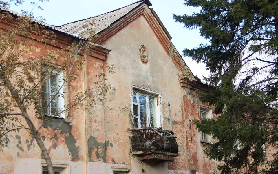 На Потоке расселят 46 домов в ходе комплексного развития территории