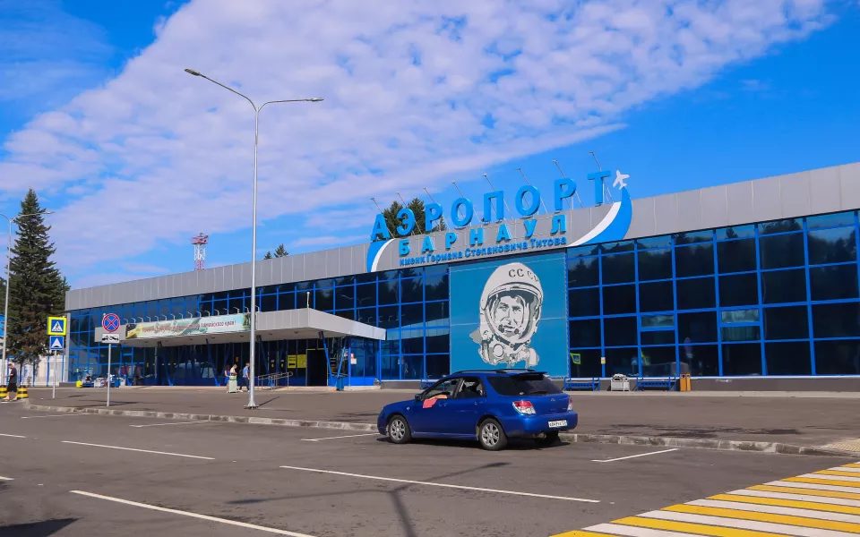 Барнаул и Казахстан обсуждают прямые авиарейсы