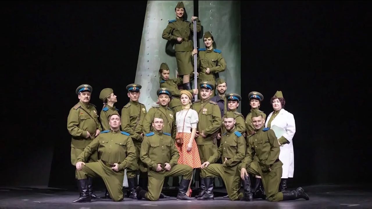 Магаданский театр начнёт гастроли в Барнауле спектаклем «Маритца»